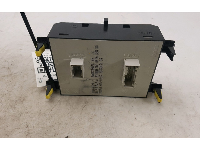 Блок управления климат-контролем 1611306180, A0-4717B   Peugeot 108