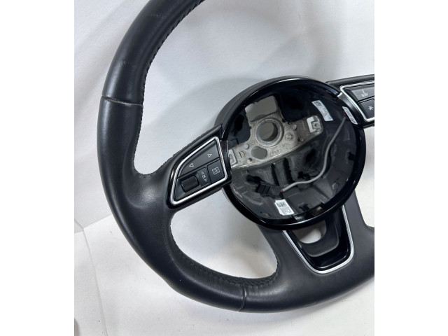 Руль Audi Q3 8U 2011 - 2016 года 8U0419091AL