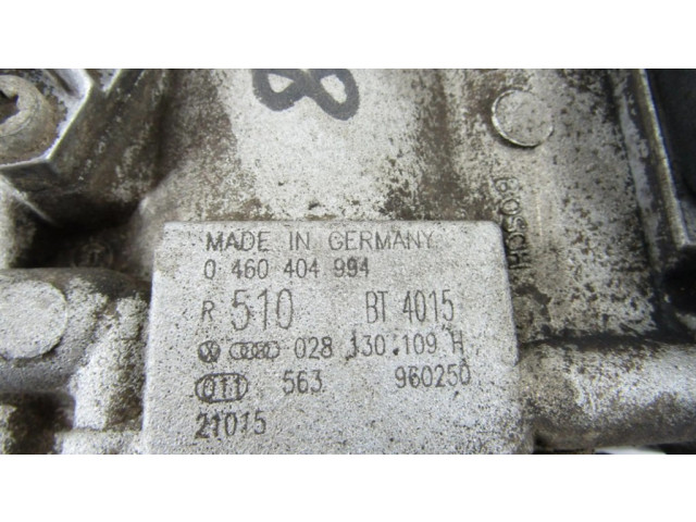 Топливный насос