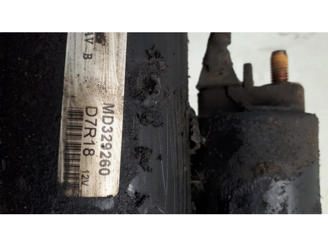 Стартер MD329260 Volvo S40, V40