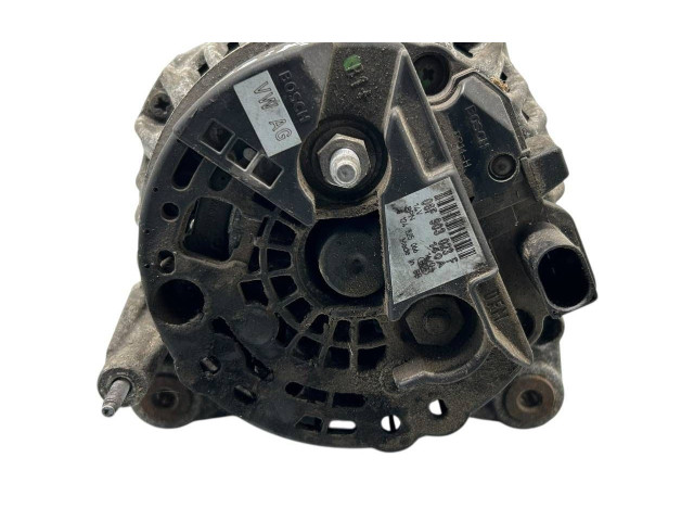 Генератор 06F903023F, 0124525066 Audi A3 S3 A3 Sportback 8P
