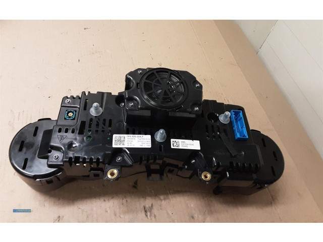 Přístrojová deska  Porsche Cayenne (9PA) 2011 95864114411  