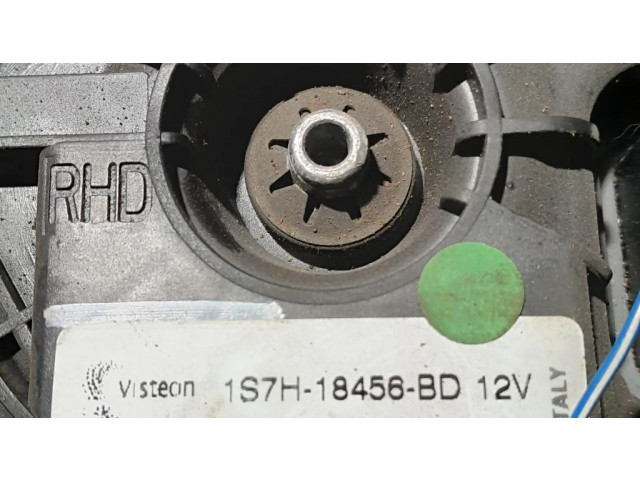 Вентилятор печки 1S7H18456BD Ford Focus