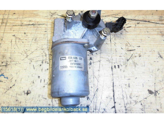 Моторчик дворников Volvo S80