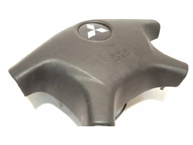 Подушка безопасности водителя MN101317HA Mitsubishi Outlander