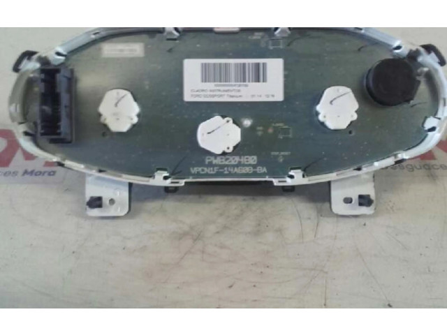 Панель приборов DN1T10849AG   Ford Ecosport       