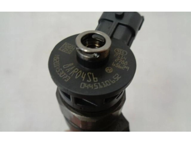 Форсунка 0445110652    Renault Dacia Duster   