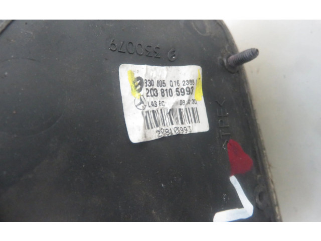 Zpětné zrcátko Mercedes-Benz E AMG W211 2005 2038105993, 2038105993