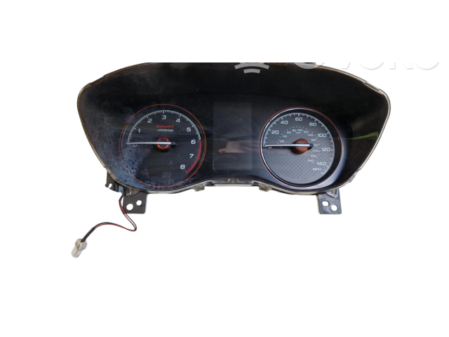 Панель приборов 85002SJ810, 85002SJ81   Subaru Forester SK       