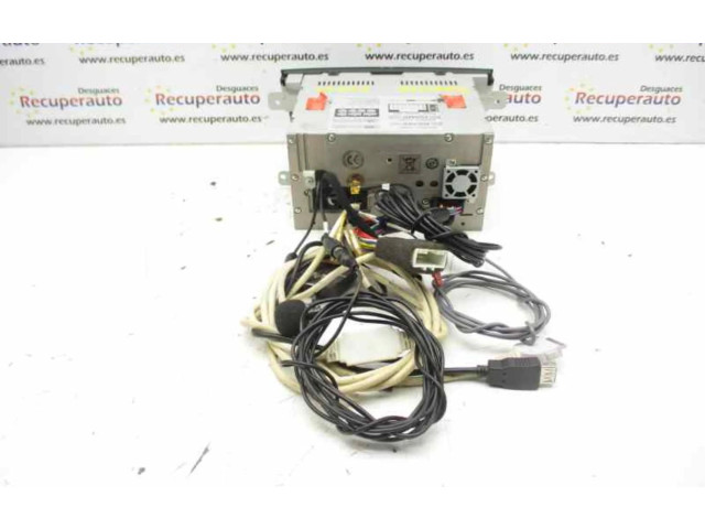 Блок управления коробкой передач CAA00   Subaru Forester SH