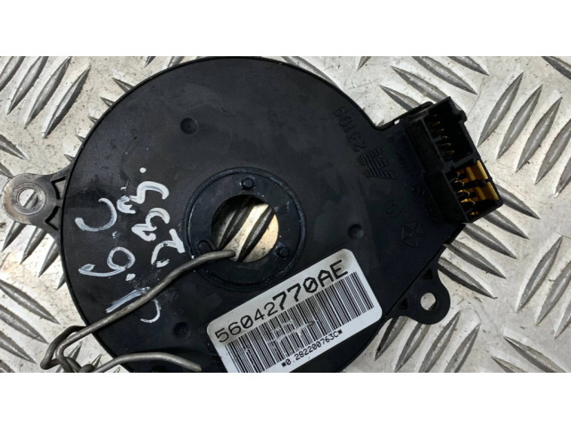 Подрулевой шлейф SRS 56042770AE Jeep Grand Cherokee (WJ)