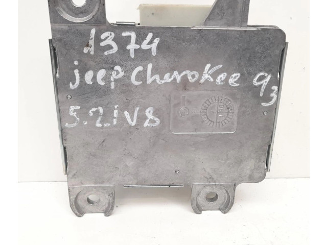 Блок подушек безопасности P56007706AC Jeep Grand Cherokee