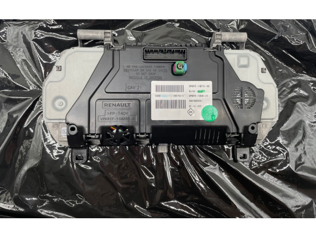 Přístrojová deska Renault Captur II 2022 248091085R, VPKR1F10849ZA