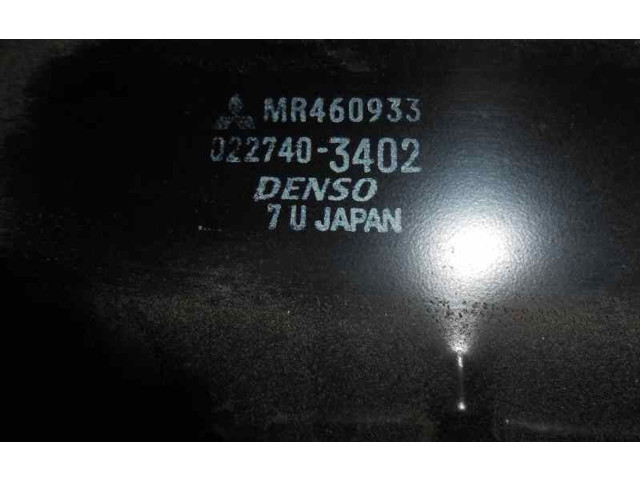 Вентилятор радиатора MR460933, 0227403402 Mitsubishi Space Wagon