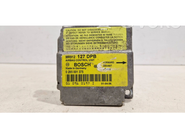 Блок подушек безопасности 0285001375   Mitsubishi Space Star