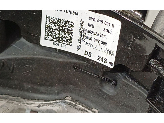 Руль Audi A3 8Y  2020 -  года 8Y0419091D      