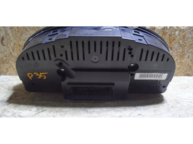 Přístrojová deska  Volkswagen Tiguan 2008 5N0920970D  