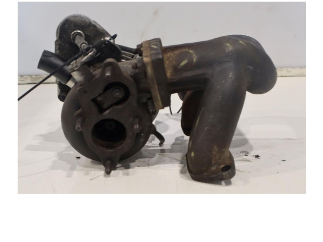  Турбина Maserati Biturbo  VM-1   для двигателя AM 452/09      