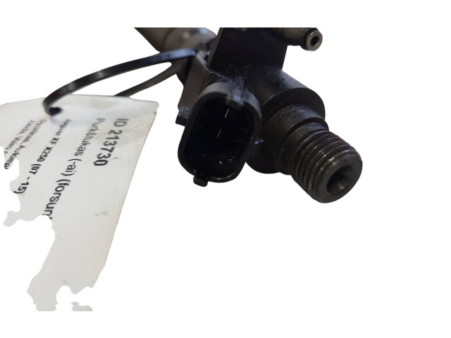 Форсунка 9X2Q9K546DB    Jaguar XF X250  306DT 