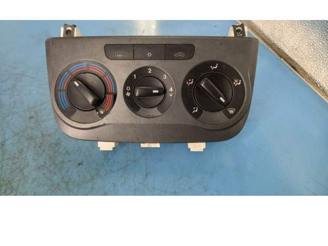 Блок управления климат-контролем Fiat Punto (199)