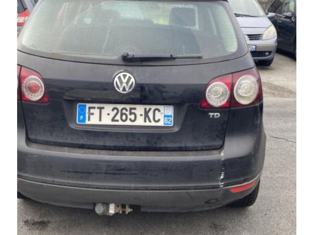 Зеркало электрическое Volkswagen Golf Plus 2005 - 2013 года