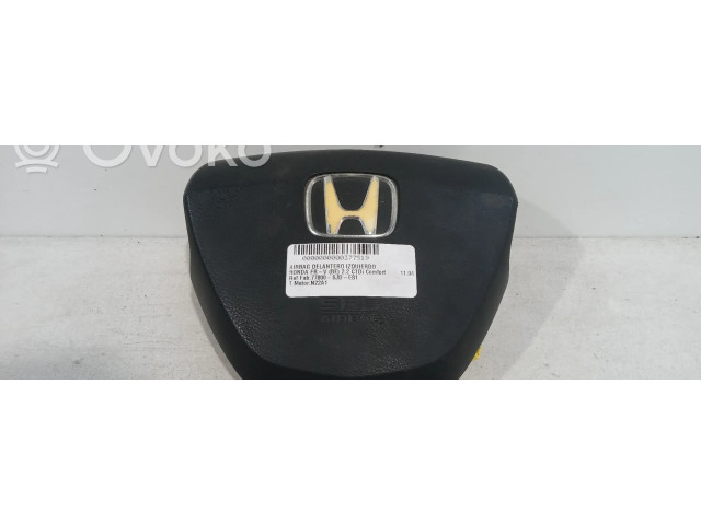 Подушка безопасности водителя 77800-SJD-E81 Honda FR-V