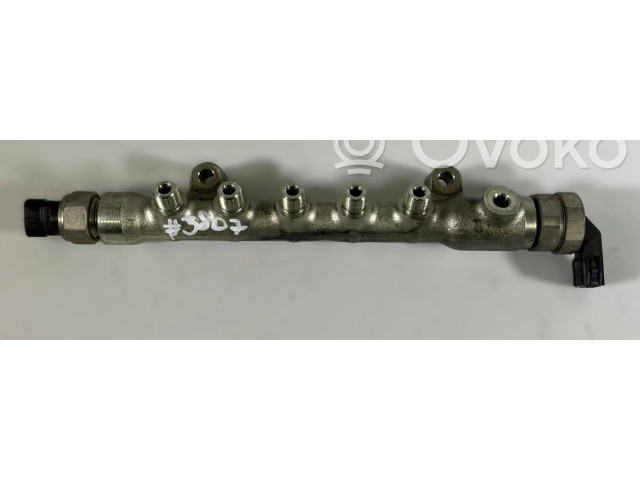 Топливная рампа SH0113GC0, SH01-13-GC0   Mazda 3 II   для двигателя SHY1