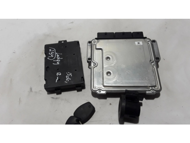 Комплект блоков управления Dacia Lodgy