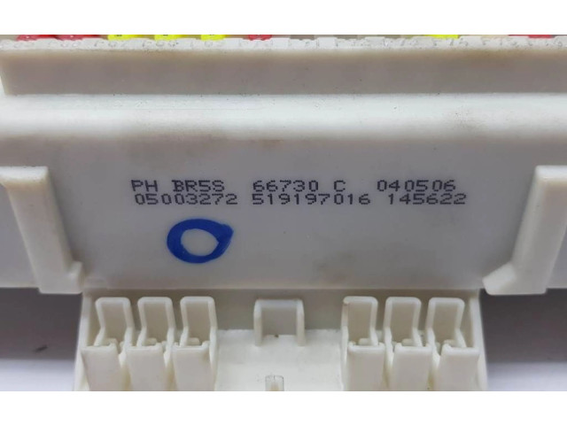 Блок комфорта 66730C   Mazda 3 I   