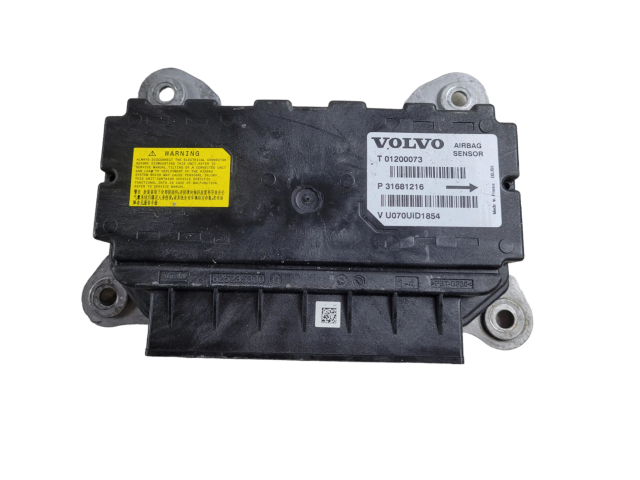 Блок подушек безопасности 31681216   Volvo XC90