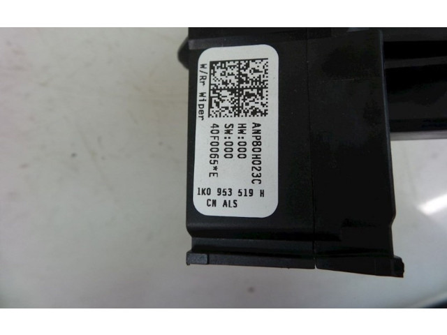 Переключатель дворников 1K0953519H, 1K0953519H   Volkswagen Caddy