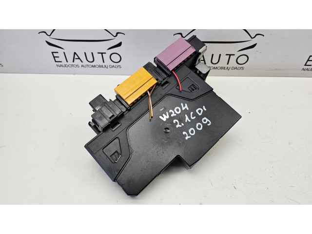 Pojistková skříňka 2049001002, 2045458832 Mercedes-Benz C W204 2009