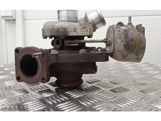 Турбина 7835830004, 9671413780 Ford Kuga I 2011