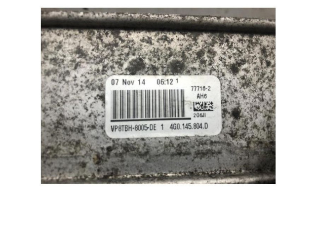 Интеркулер 4G0.145.804.D, 4G0.145.804.D Audi A4 Allroad