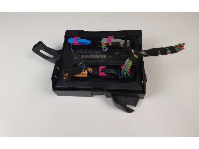 Блок комфорта 8K0907064KG Audi Q5 SQ5