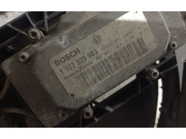 Вентилятор радиатора     1137328081, 8649634    Volvo V70 