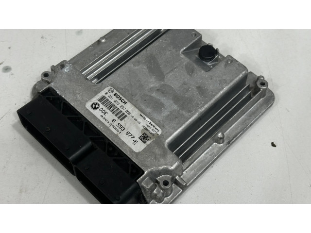 Řídící jednotka 8589836, 8588995 BMW X1 F48 F49 2016