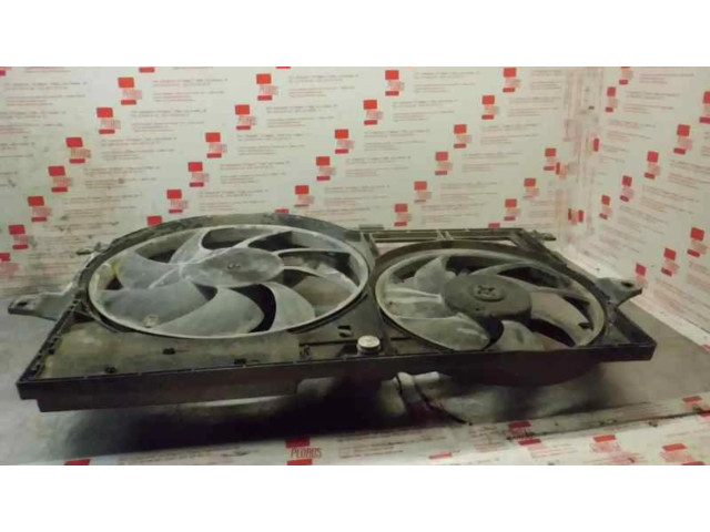 Вентилятор радиатора     1474413080    Fiat Scudo 1.9
