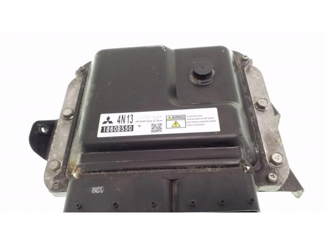 Блок управления двигателя 1860B550, 2757000148 Mitsubishi ASX