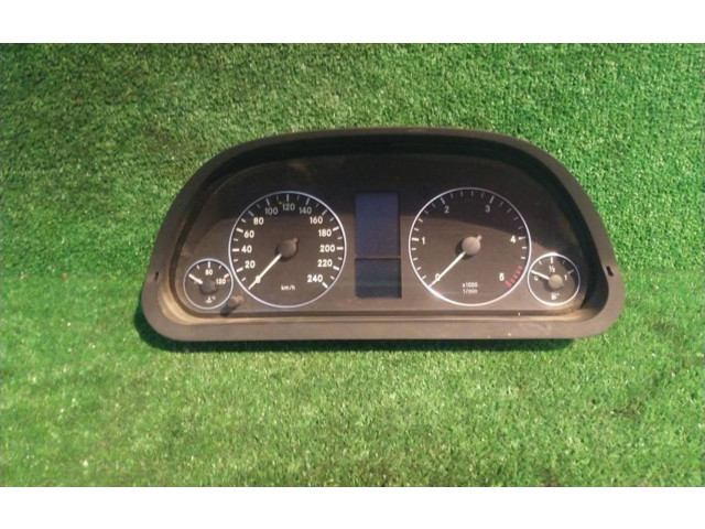 Панель приборов 1031098101   Mercedes-Benz A W169       