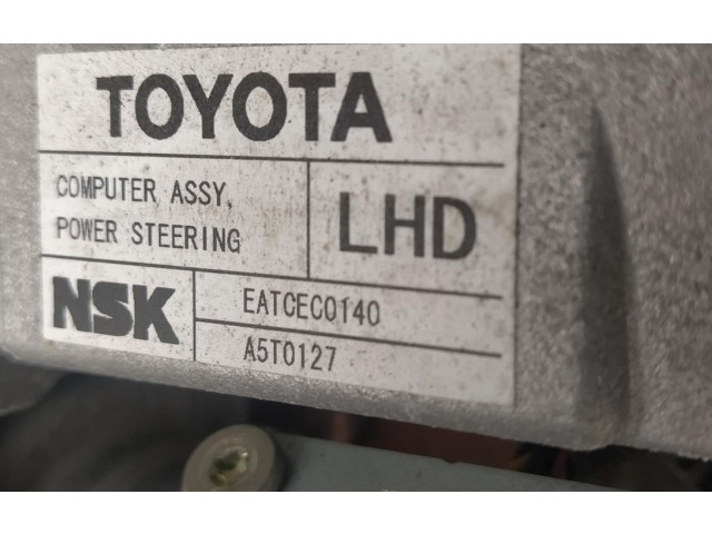 Volant Toyota Verso 2011 A5T0127