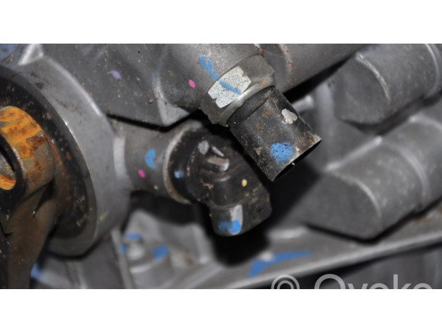 Механическая коробка передач, 6 передач