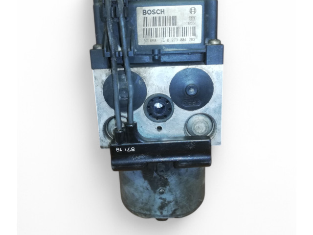 Блок АБС 0273004283, 0273004283   Audi  A6 S6 C5 4B  1997 - 2005 года