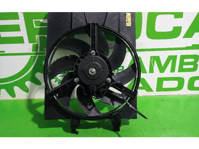 Вентилятор радиатора     8240451    Ford Fiesta 