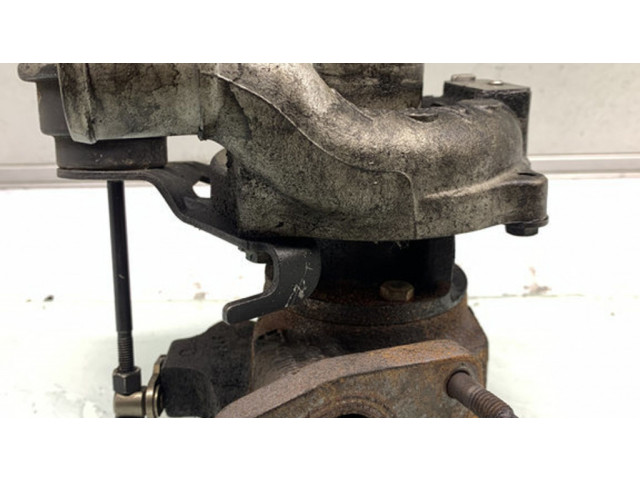 Turbodmychadlo Турбина 507852H301868 KIA Rio 0.1