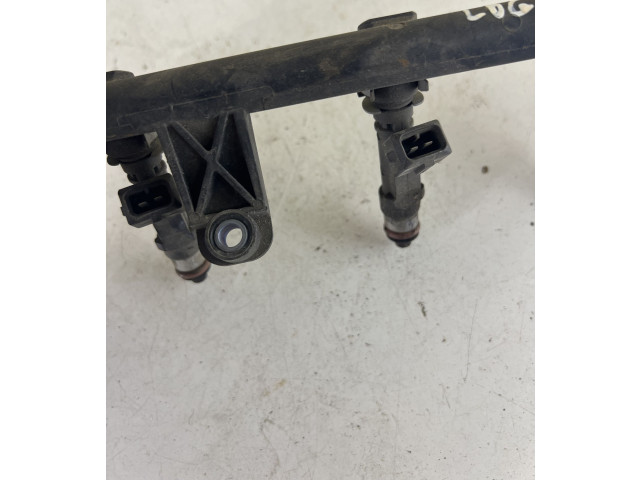 Генератор 8200227124, 0280158034   Dacia Logan I      