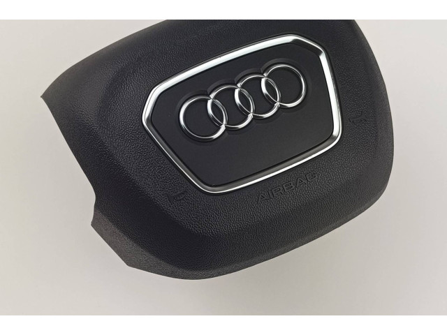 Подушка безопасности водителя    Audi Q8