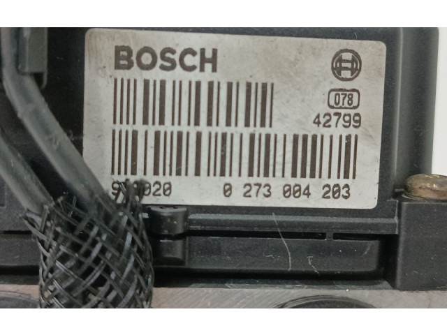 Блок АБС 9636502180, 0265216759   Citroen  Xsara   -  года