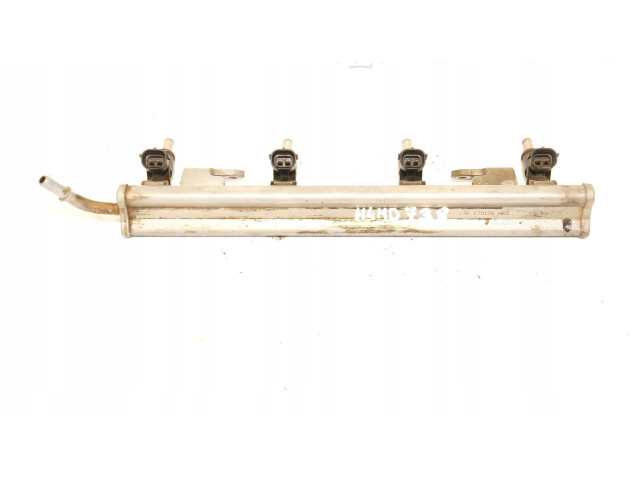 Топливная рампа 166008992R   Renault Clio V  