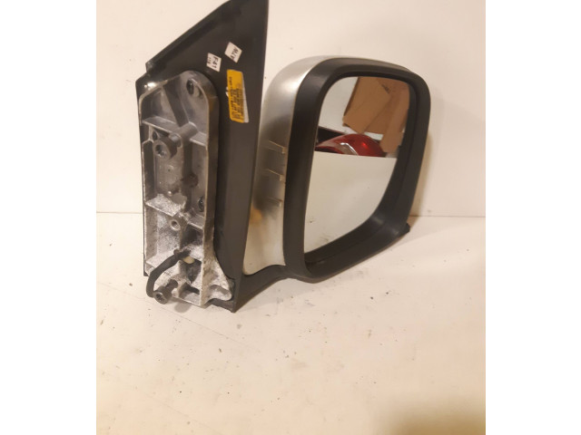 Zpětné zrcátko  Volkswagen Caddy 2006  2K1857502  